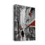 «Rainy Paris I», reproduction d'art sur toile tendue-171339403