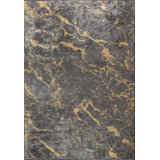 Rapture Abstract Area Rug