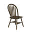 Ensemble de table et de chaises judique pour 4 personnes - Brun-104947759-104947760
