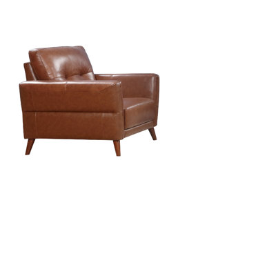 Bellas Upholstered Club Chair