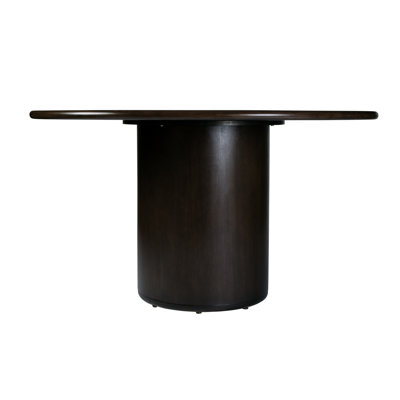Carter 54" Round Pedestal Dining Table