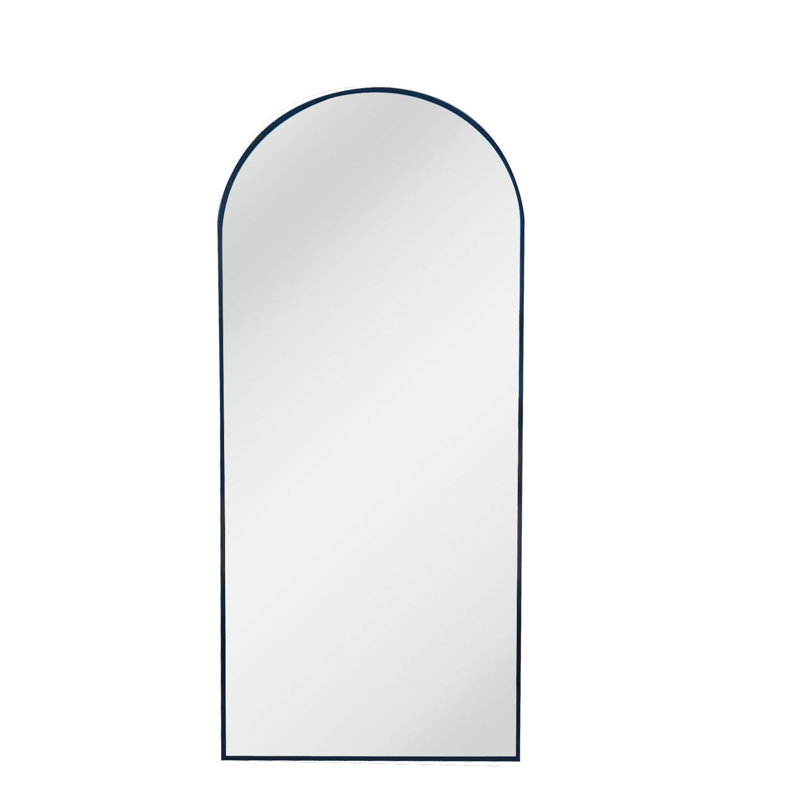 SUBRA Metal Arch Mirror, 67" x 30"