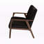 Canapé à accoudoirs carrés 63,98 po Charda-17265068