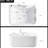 Acrylic 2 - Person Bathtub With 16 Jet Hydromassage, Led Lighting, And Heater For A Stress Bath Adjustable Water Jets, Lights, Full Body Soothing