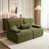 Green+2 Seat