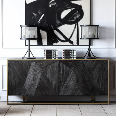 Kidsgrove 186cm Sideboard