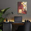 «Candle Lit Roses» par Cecile Baird-2131300794