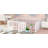 Wood Daybed Frame With Fence-1407975007-1407975004
