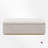 Corduroy Upholstered Storage Bench-494977541