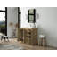 Ensemble de meuble-lavabo simple 36 po Brecht