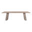 Tanya Solid Wood Dining Table