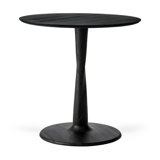 Torsion Solid Oak Dining Table