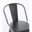 Berthiaume Swivel Counter Stool with Metal Frame-1369615177-1369615175