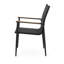 Chaise de bar Barrington