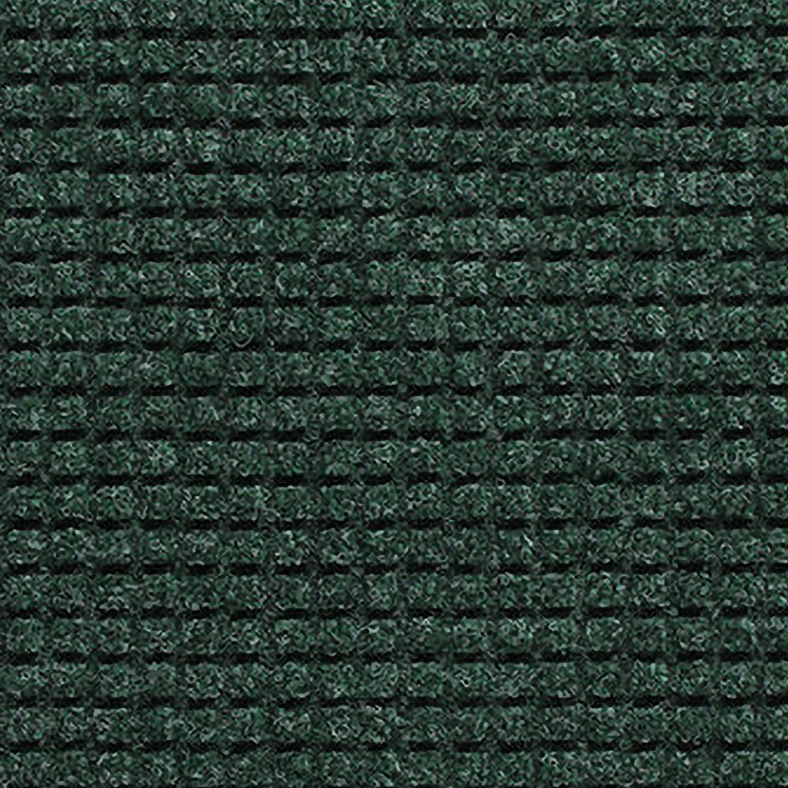 WaterHog Squares Non-Slip Doormat, Rectangle 2' x 3', Evergreen