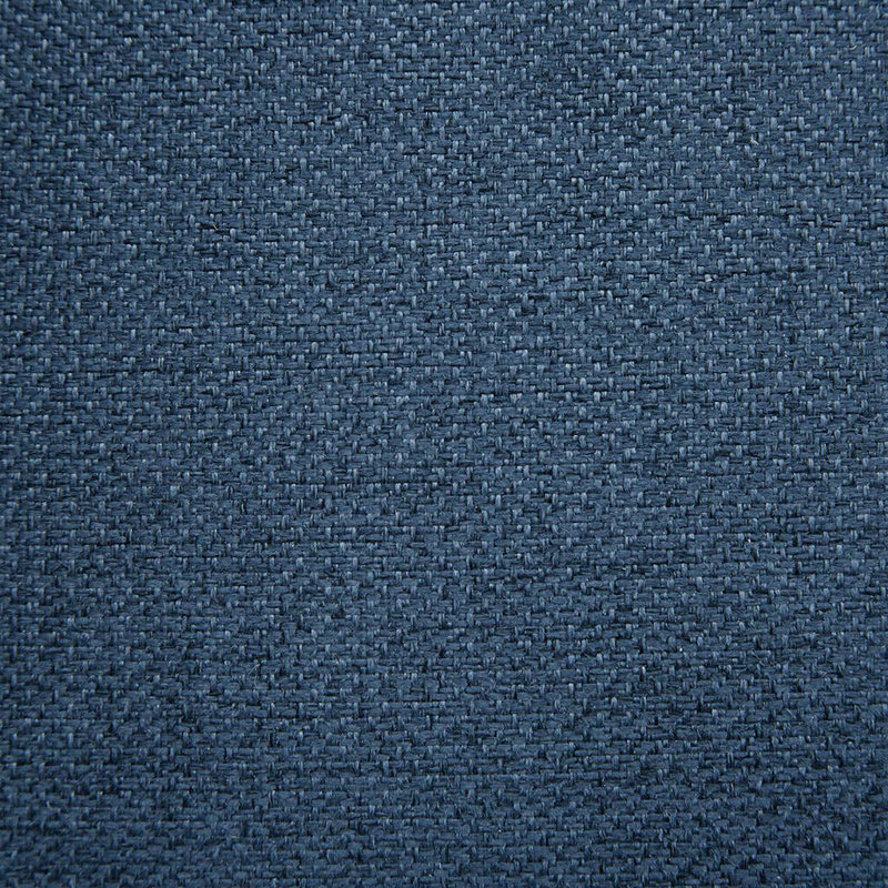 Assael Mindy Quilted Back Accent Chair, Dark Blue
