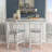 Asherton Upholstered Counter Stools-905298393