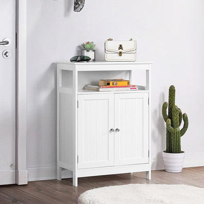 Pylesville 31.5'' H  Free-Standing Bathroom Cabinet