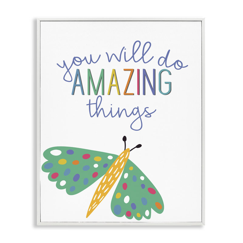 «Amazing Things with Dragonfly», estampe numérique, conception de Kim Allen, H 30 po x l 24 po
