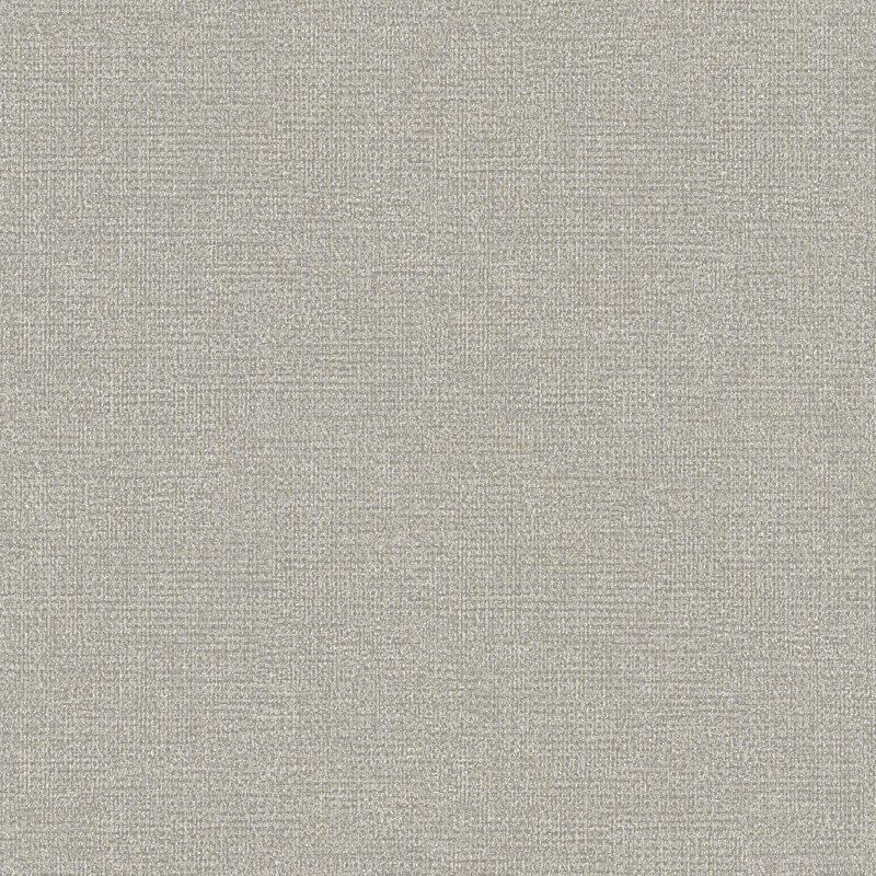 Chanel Linen Blend Gray Wallpaper, Gray