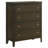 Genva 4-drawer Chest