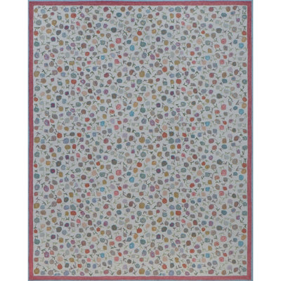 Florals Area Rug