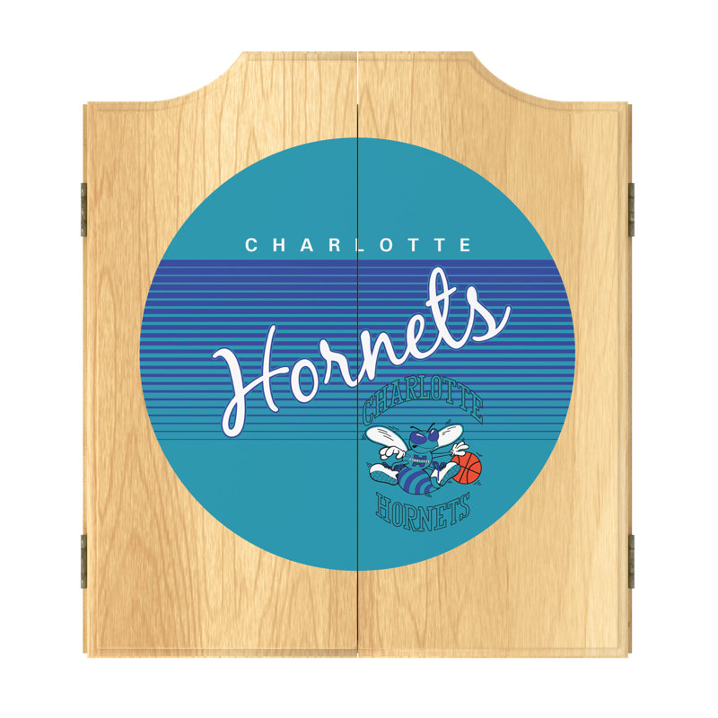 Ensemble de jeu de fléchettes et armoire Charlotte