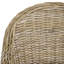 Fauteuil en coton Sephina