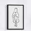 Single Picture Frame Print-25195567
