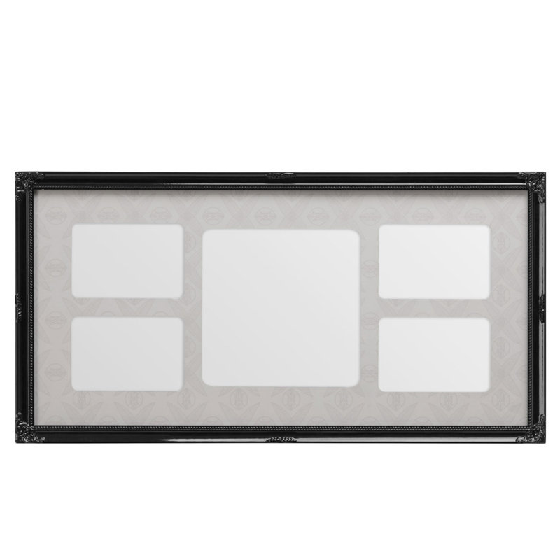 Shaun Picture Frame, Black
