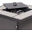 Eston Square Smokeless Fire Pit Table
