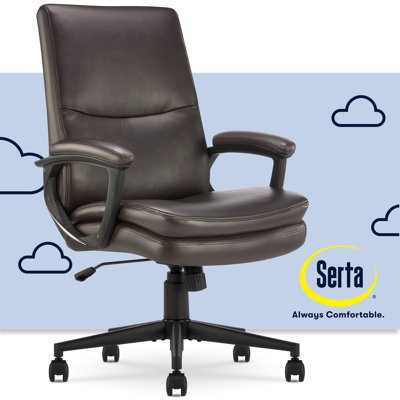 Fauteuil de direction Serta Comfort
