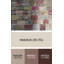 Tapis patchwork gris / rose / beige-737002691