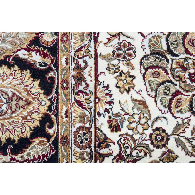 Wool Oriental Area Rug