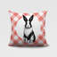 Oreiller réversible intérieur / extérieur Rabbit-130943435-130943436