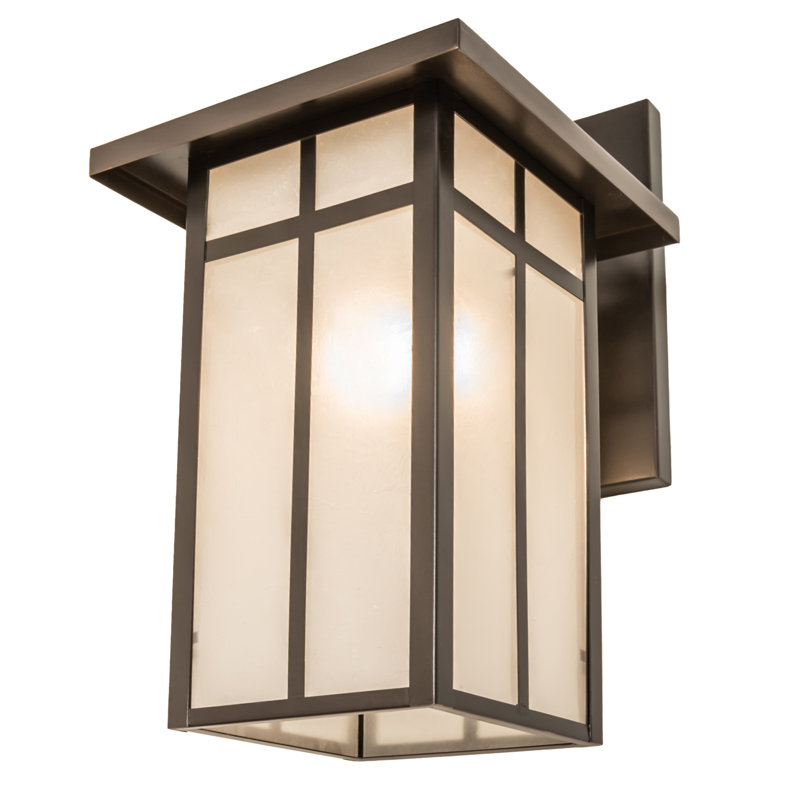 Mission 1 - Light Armed Sconce