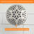 Fixed Shower Head 1.75 GPM-66970107