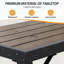 Table de bar pour l'extérieur-175535371