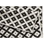 Nizza Flatweave Black/Cream Rug-25281498