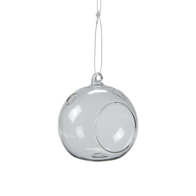 Alaniz Glass Table Vase