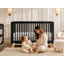 Lit de bébé convertible 5 en 1 Dream On Me Hygge-123298164