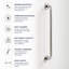 Ardi 45.5cm Grab Bar
