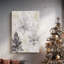 Toile tendue avec motif de neige de qualité supérieure Snow-Mid Carol-1417295666