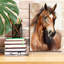 «Horse 1» par Petals Prints Design-1703184666