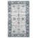 Swinehart Oriental Hand Woven Area Rug