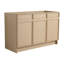 Meuble-lavabo autoportant 48 po et 3 portes d'armoire à fermeture douce-1538455805