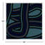 «Polo Stone Blue Twist» par Jacques Pilon - reproduction de cadre photo sur papier-1626084045-1626084044
