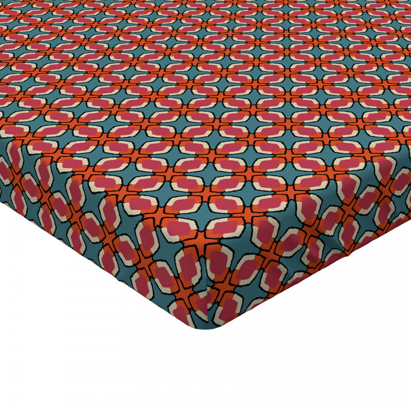 Microfiber Fitted Sheet, Full Fitted Sheet