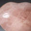 Rose Quartz Heart Cloche (0.99 Lbs)-479580646