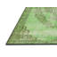 Tapis de zone vert contemporaine-1350753865